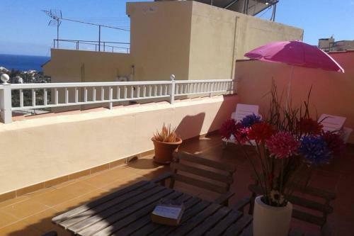 Apartamento El Risco �tico
