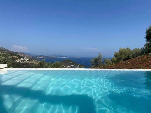 Villa The Bower Sivota Bay