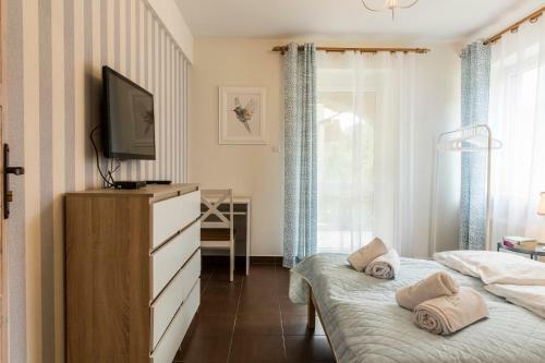 Apartamenty Zielona Owieczka
