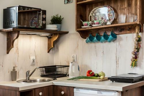 Apartamenty Zielona Owieczka