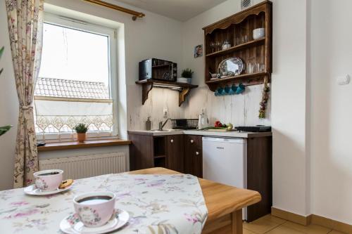 Apartamenty Zielona Owieczka
