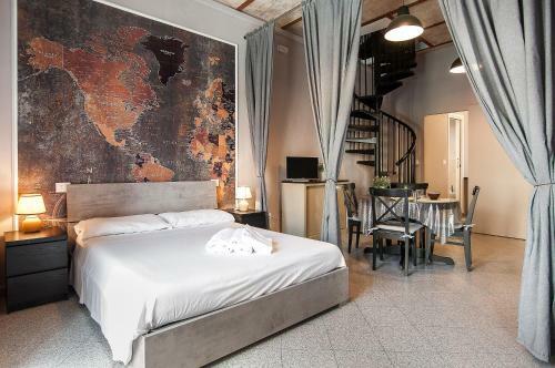 Apartamento Lucrezio Loft Fondi Sperlonga - Ac-balcony-central
