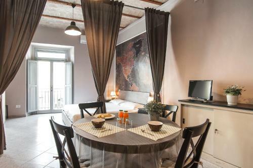 Apartamento Lucrezio Loft Fondi Sperlonga - Ac-balcony-central