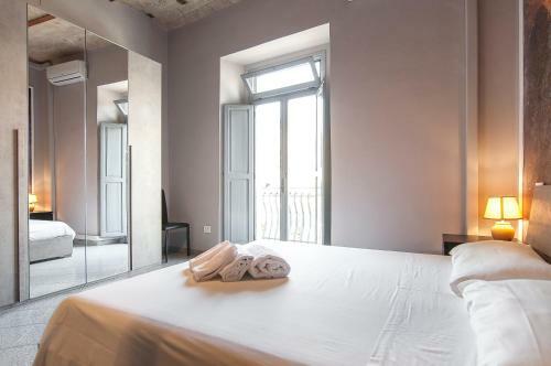 Apartamento Lucrezio Loft Fondi Sperlonga - Ac-balcony-central