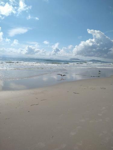 Casa De Praia R�stica Para Ficar Bem De Boa!