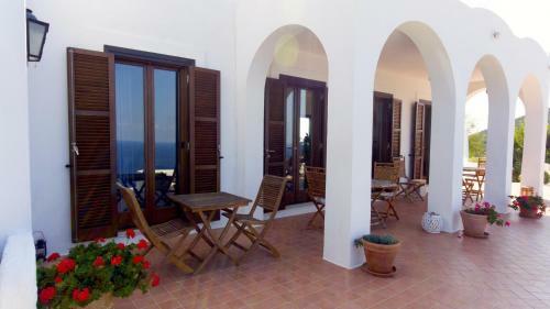 Bed & Breakfast Guest House Villa Il Gabbiano