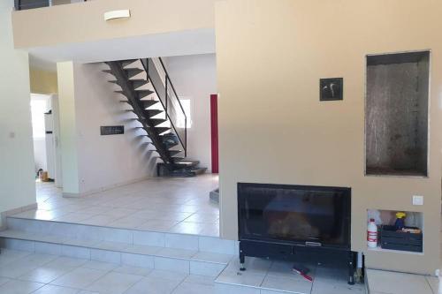 Villa Avec Piscine, Jacuzzi Et Vue Imprenable !