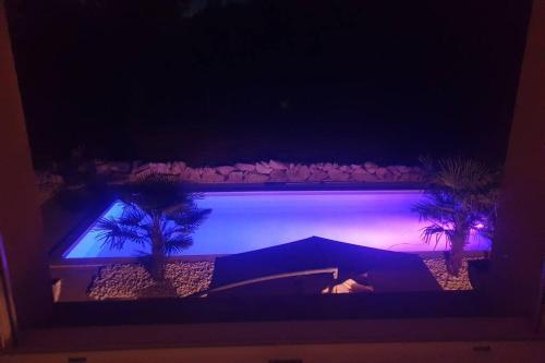 Villa Avec Piscine, Jacuzzi Et Vue Imprenable !