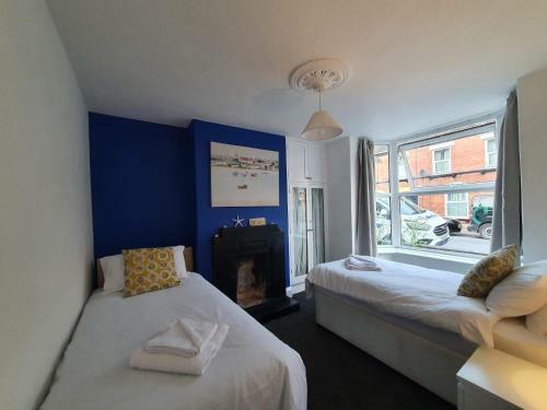 Albemarle House By Cliftonvalley Apartments