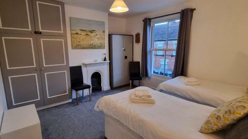 Albemarle House By Cliftonvalley Apartments