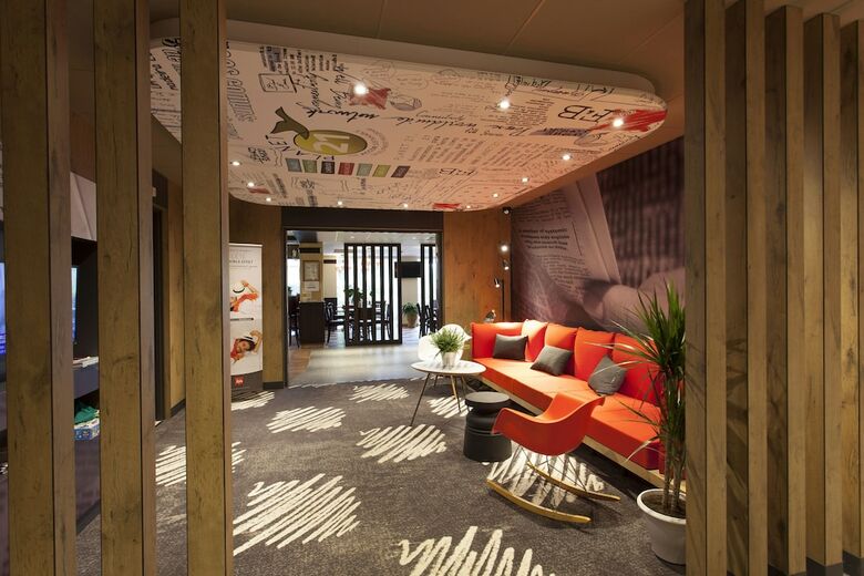 Hotel Ibis Budget Cherbourg - La Glacerie