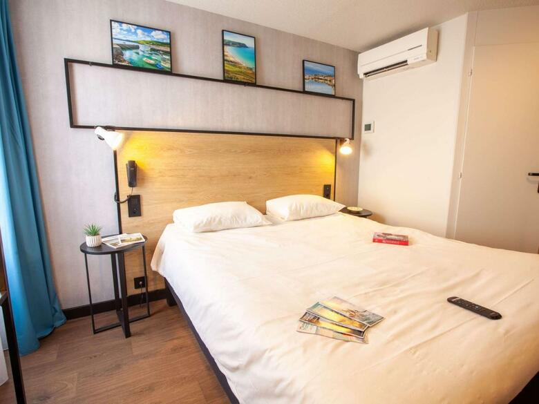 Hotel Ibis Budget Cherbourg - La Glacerie