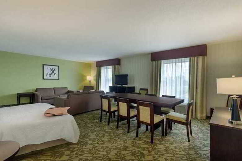 Hotel Hampton Inn Detroit Roseville