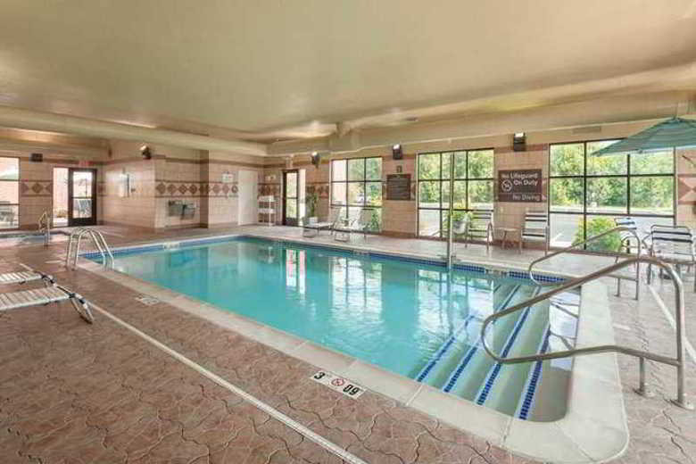 Hotel Hampton Inn Detroit Roseville