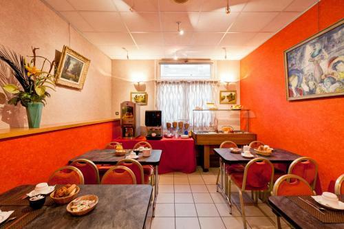 Hotel Le Lumi�re