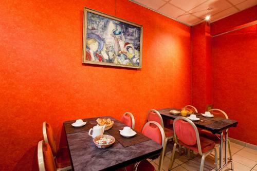 Hotel Le Lumi�re