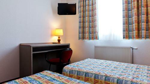 Hotel Le Lumi�re