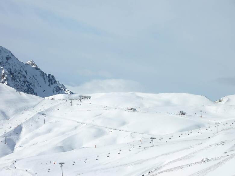Aparthotel R�sidence Mer & Golf Tourmalet