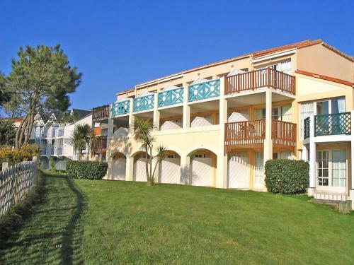 Apartment La Fregate Talmont St Hilaire