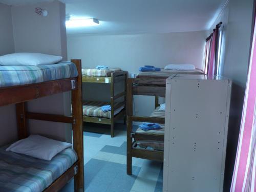 Bent Prop Inn & Hostel Of Alaska - Downtown