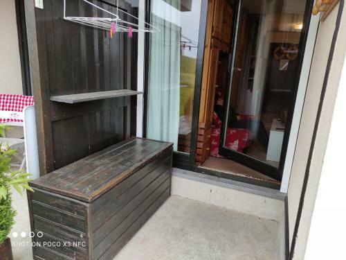 Apartamento Le Panoramic Au Pied Des Pistes