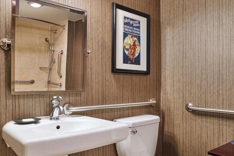 Hotel Sheraton North Houston At George Bush Intercontinental