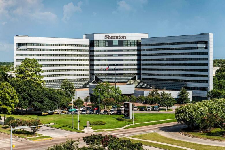 Hotel Sheraton North Houston At George Bush Intercontinental