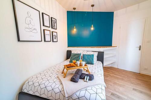 Apartamento Mon Loft Niortais - Le Marygold