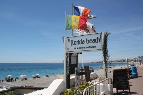 Apartamento Florida - 73 Promenade Des Anglais