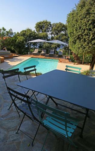 Villa Luxe Vue Mer