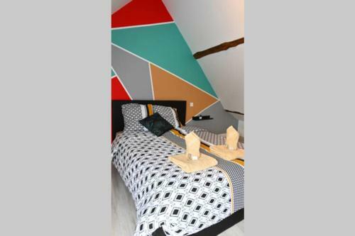 Apartamento Class&travel Appt 10mn Aeroport Cdg