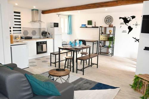 Apartamento Class&travel Appt 10mn Aeroport Cdg