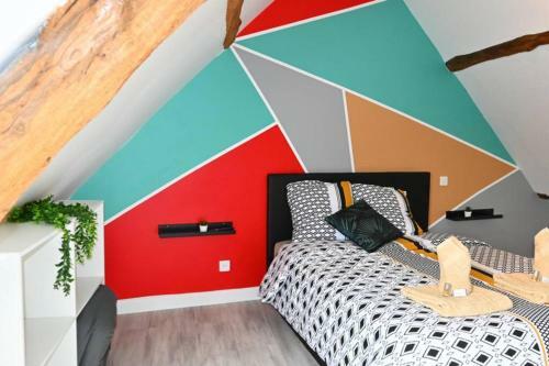 Apartamento Class&travel Appt 10mn Aeroport Cdg