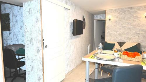 Apartamento Class&zen Appt 10mn Cdg Airport
