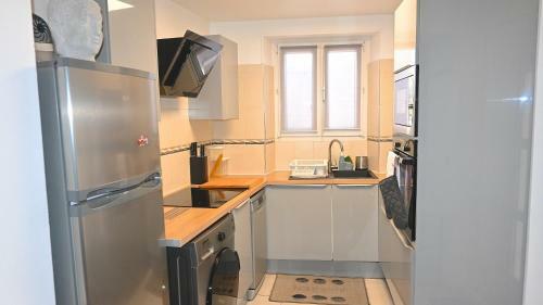 Apartamento Class&zen Appt 10mn Cdg Airport