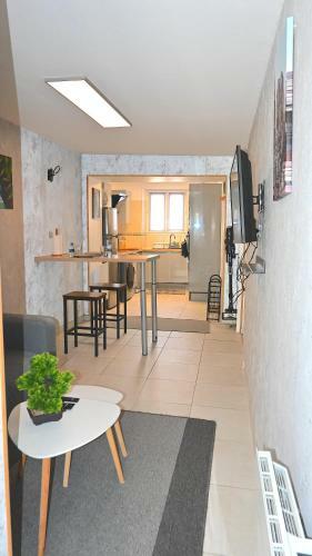 Apartamento Class&zen Appt 10mn Cdg Airport
