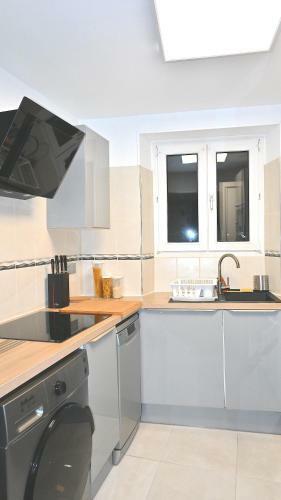 Apartamento Class&zen Appt 10mn Cdg Airport