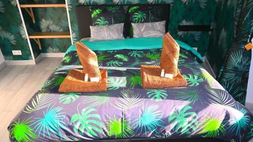 Apartamento Class&tropical Appt 10mn Aeroport Roissy Cdg