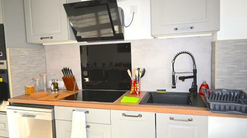 Apartamento Class&tropical Appt 10mn Aeroport Roissy Cdg