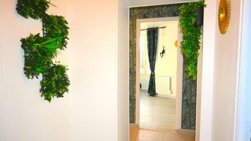 Apartamento Class&tropical Appt 10mn Aeroport Roissy Cdg
