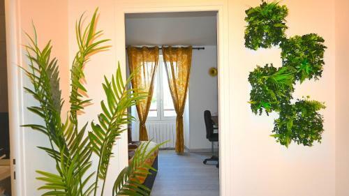 Apartamento Class&tropical Appt 10mn Aeroport Roissy Cdg