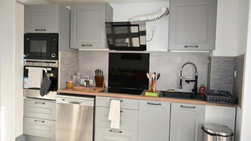 Apartamento Class&tropical Appt 10mn Aeroport Roissy Cdg