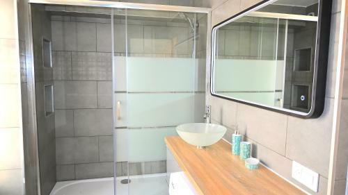 Apartamento Class&tropical Appt 10mn Aeroport Roissy Cdg