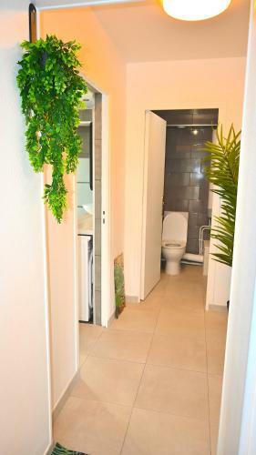 Apartamento Class&tropical Appt 10mn Aeroport Roissy Cdg