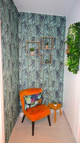 Apartamento Class&tropical Appt 10mn Aeroport Roissy Cdg