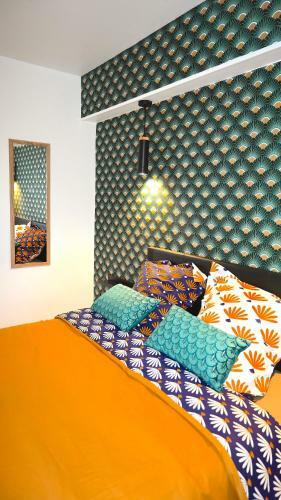 Apartamento Class&tropical Appt 10mn Aeroport Roissy Cdg