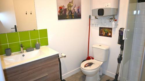 Apartamento Class&marvel Appt 10mn Aeroport Cdg
