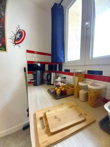 Apartamento Class&marvel Appt 10mn Aeroport Cdg