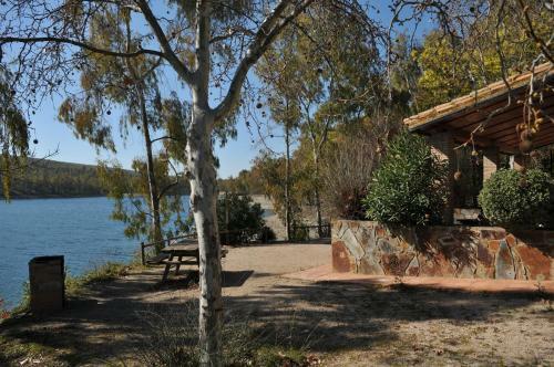Apartamento Casa Rural "casa Isla Del Z�jar"