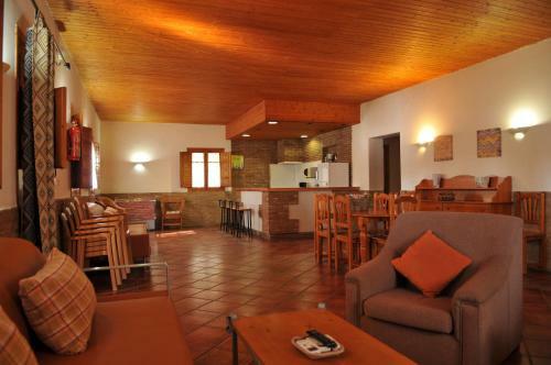 Apartamento Casa Rural "casa Isla Del Z�jar"
